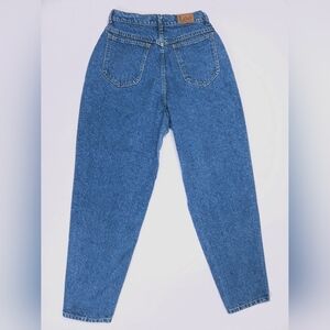 Lee High Rise Women's Jeans in Medium Blue